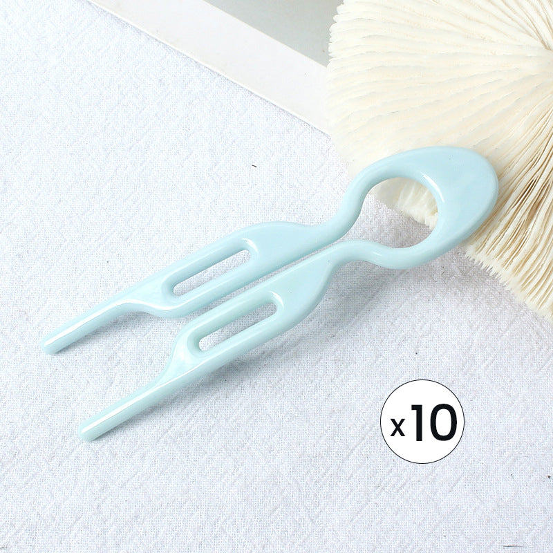 5+5 GRATUIT | GlamGrip | Chignon parfait en une seule étape