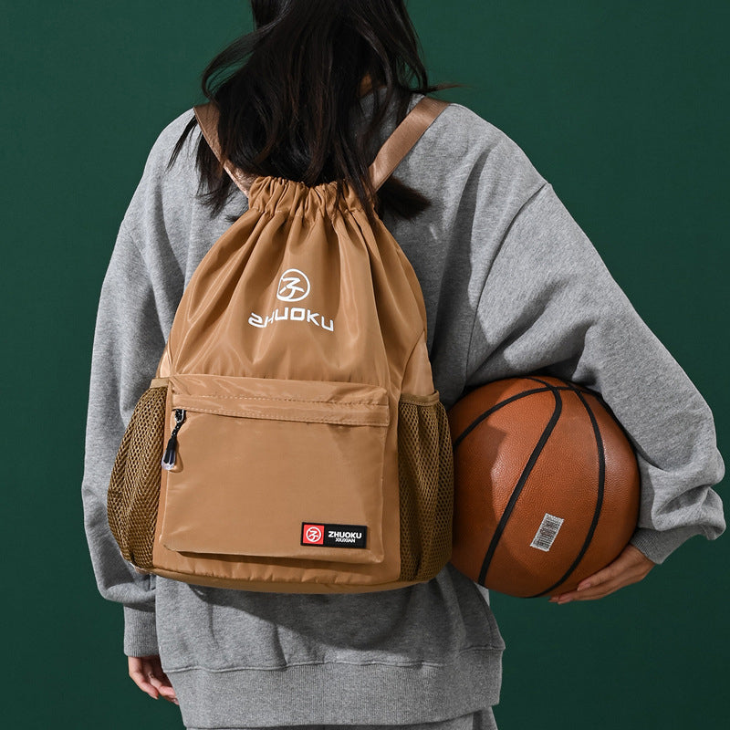 Gluschwein - Casual Sport Kordelzug Rucksack