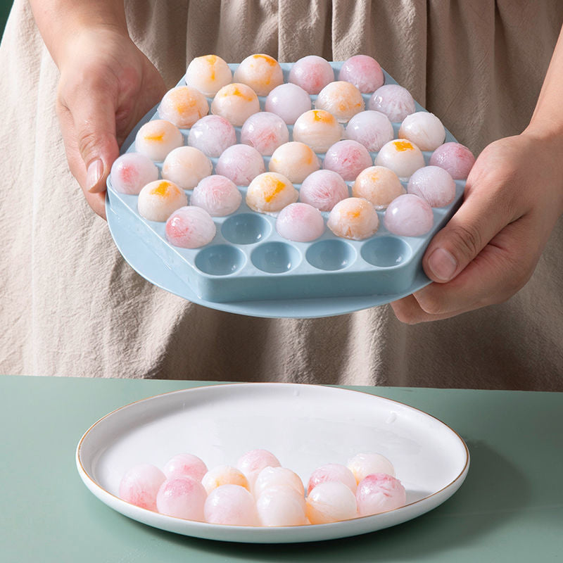 Gluschwein - Umweltfreundliche Kreative Eiswürfelform