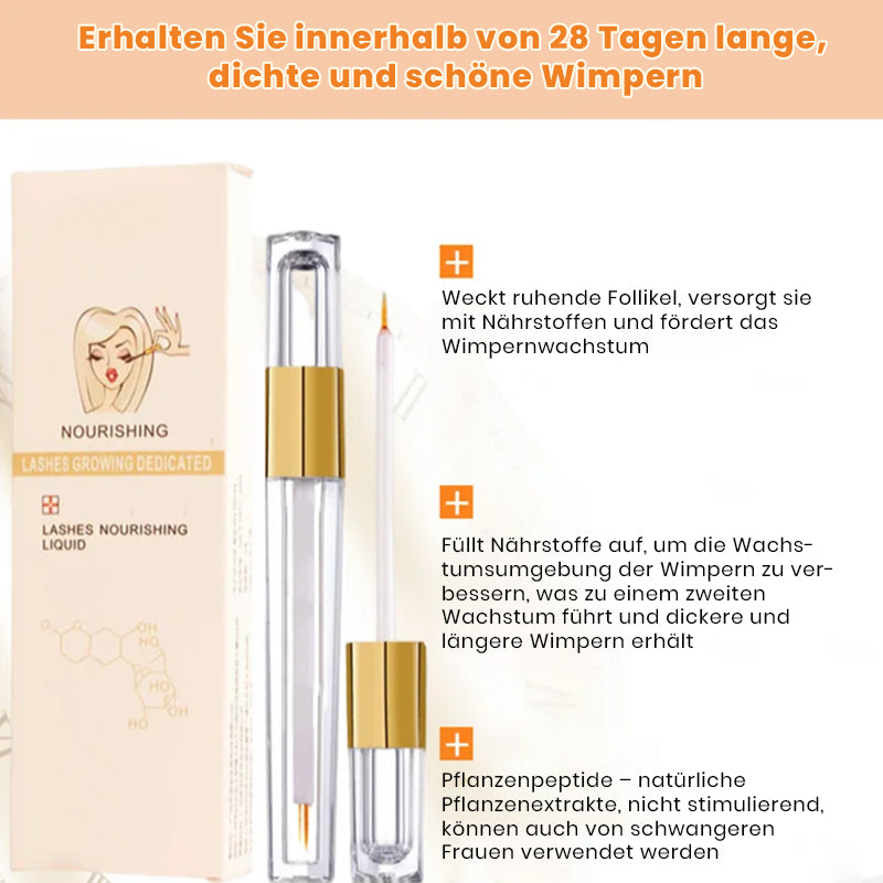 Gluschwein - Pflegendes Wimpernwachstumsserum