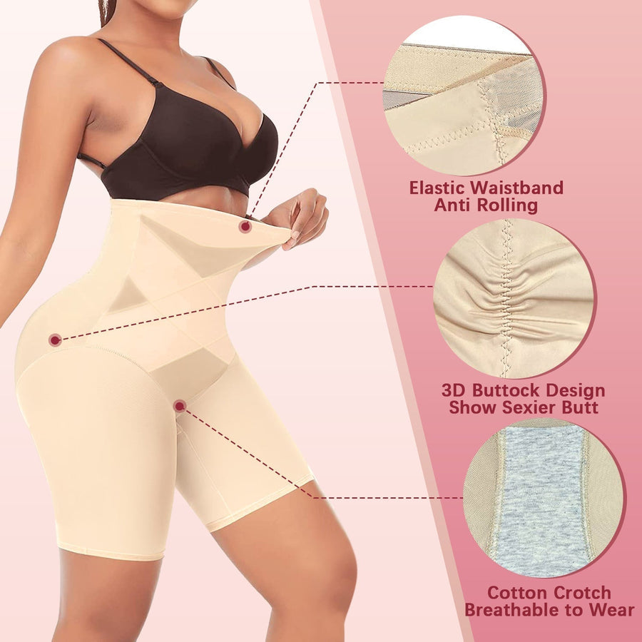 1+1 gratuit | Legging de compression - gaine haut de gamme