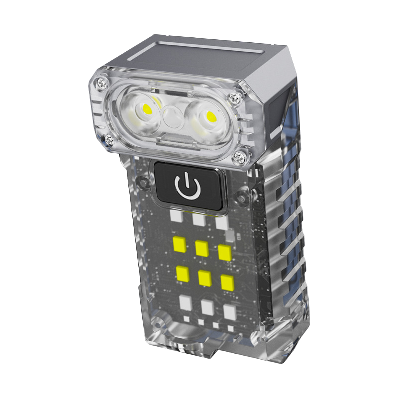 Lampe de poche super lumineuse