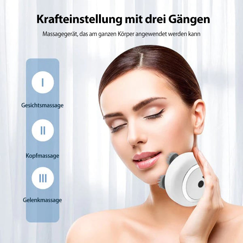 Gluschwein - Mehrzweck-Smart-Kopfhautmassagegerät