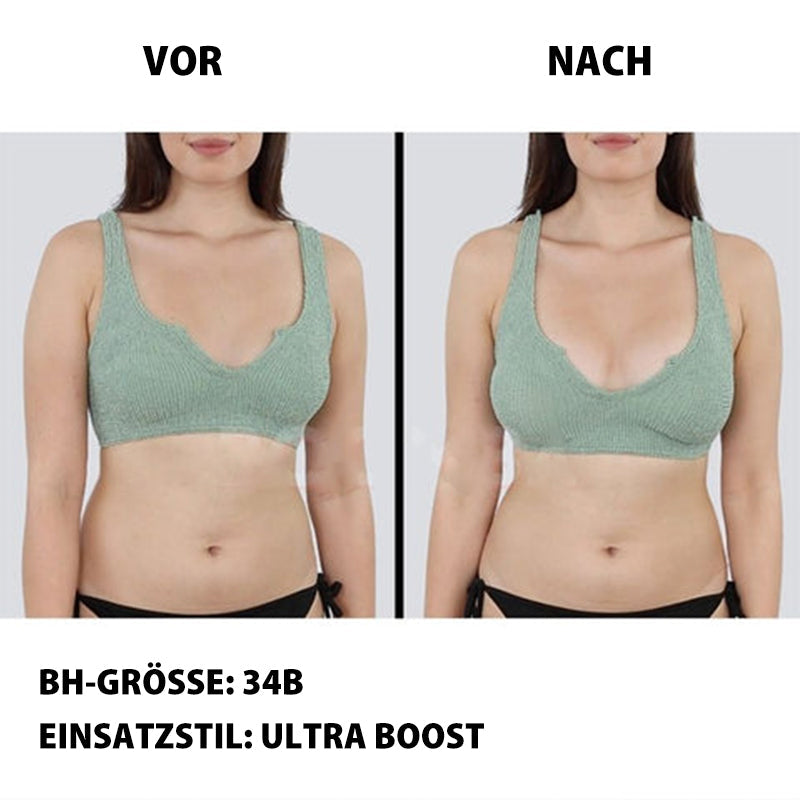 Gluschwein - Dreieckige Silikon-Nippelaufkleber