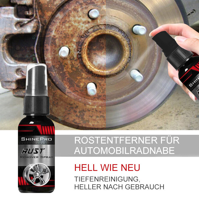 Gluschwein - Rostlöser Für Autoräder