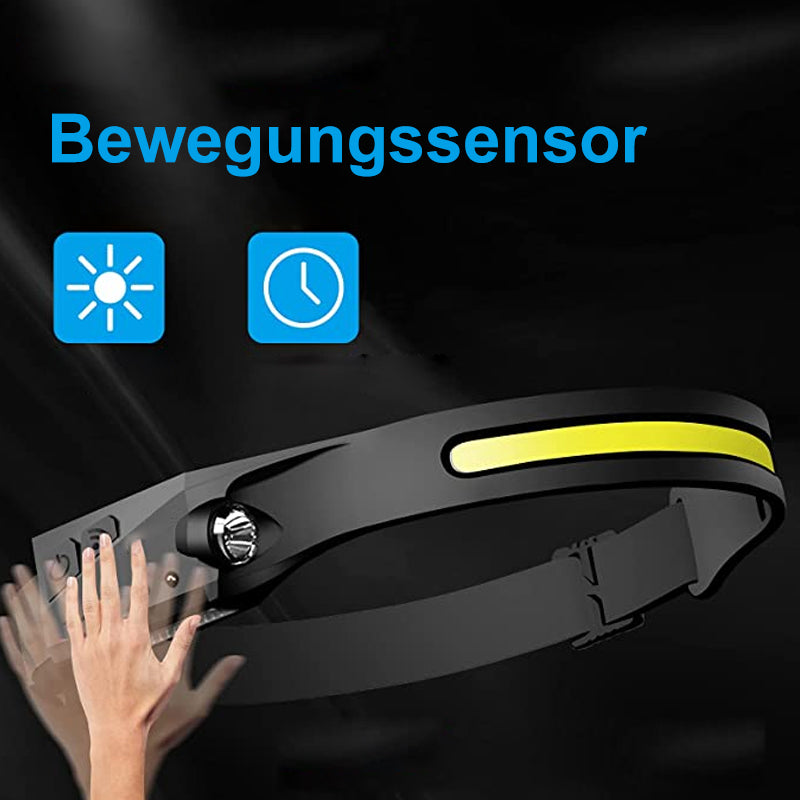 Gluschwein - Wiederaufladbare LED-Scheinwerfer