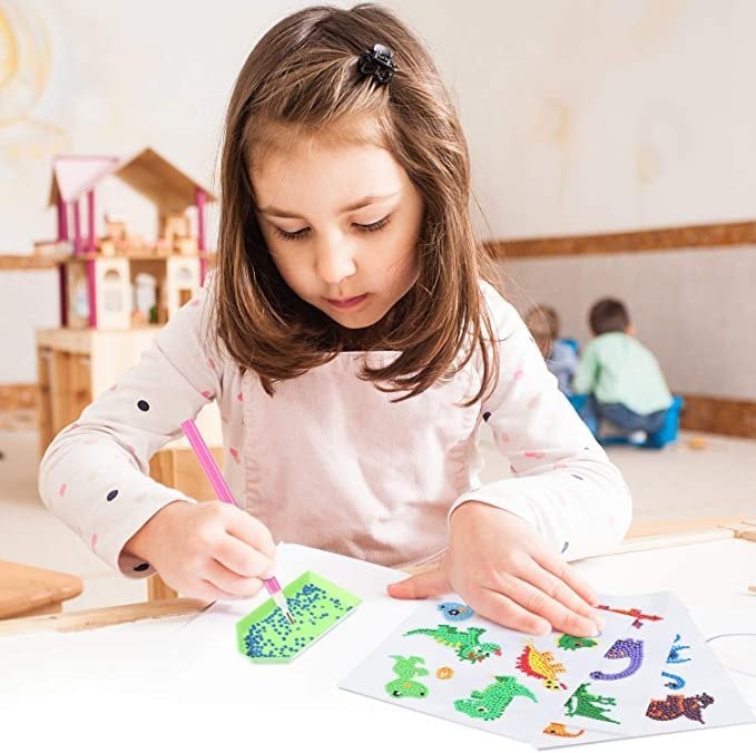 DIY Kinder Diamantmalerei Set