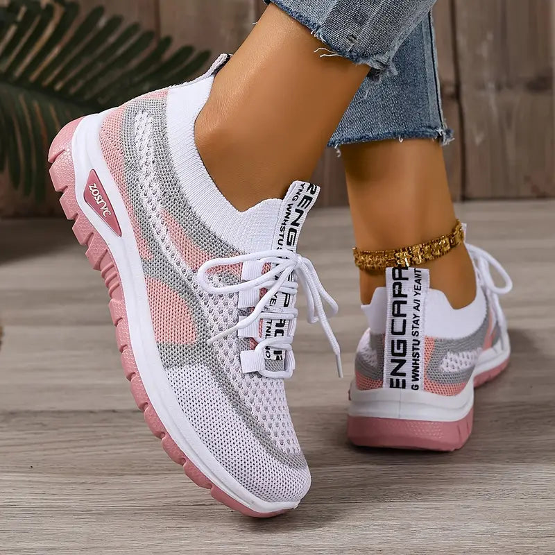 Danuta - Orthopädischer Atmungsaktiver Turnschuh