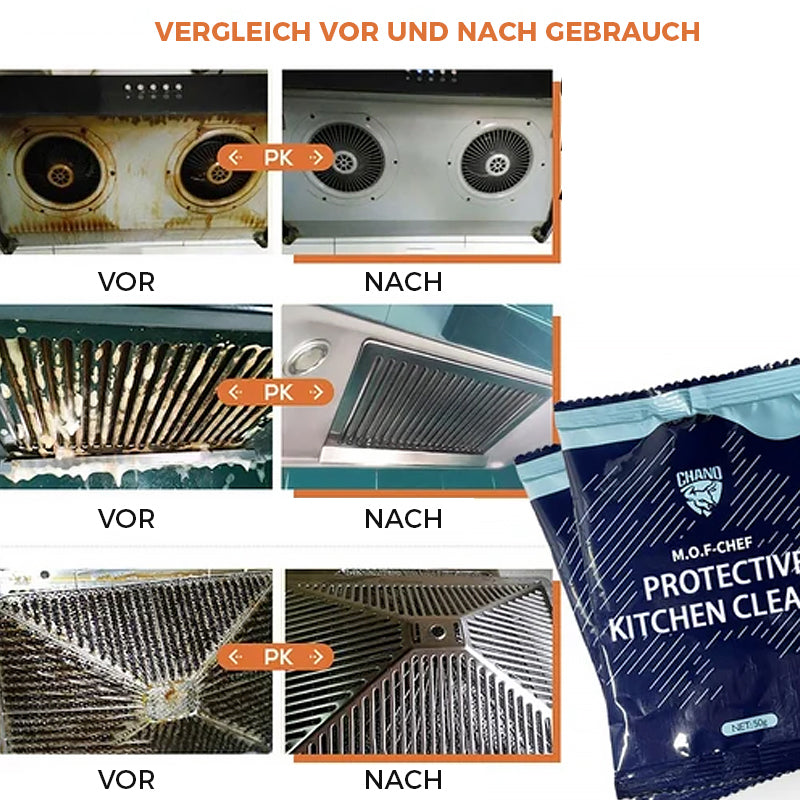 Gluschwein - Hochleistungs-Entfettungsreiniger