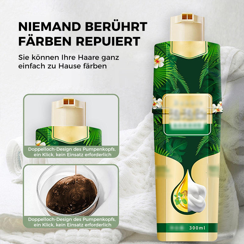 Gluschwein - 3 in 1 Schaumstoff-Haarfärbemittel
