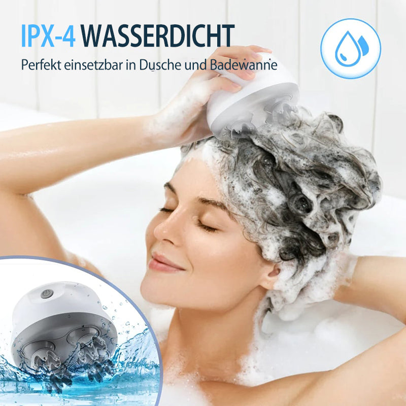 Gluschwein - Mehrzweck-Smart-Kopfhautmassagegerät