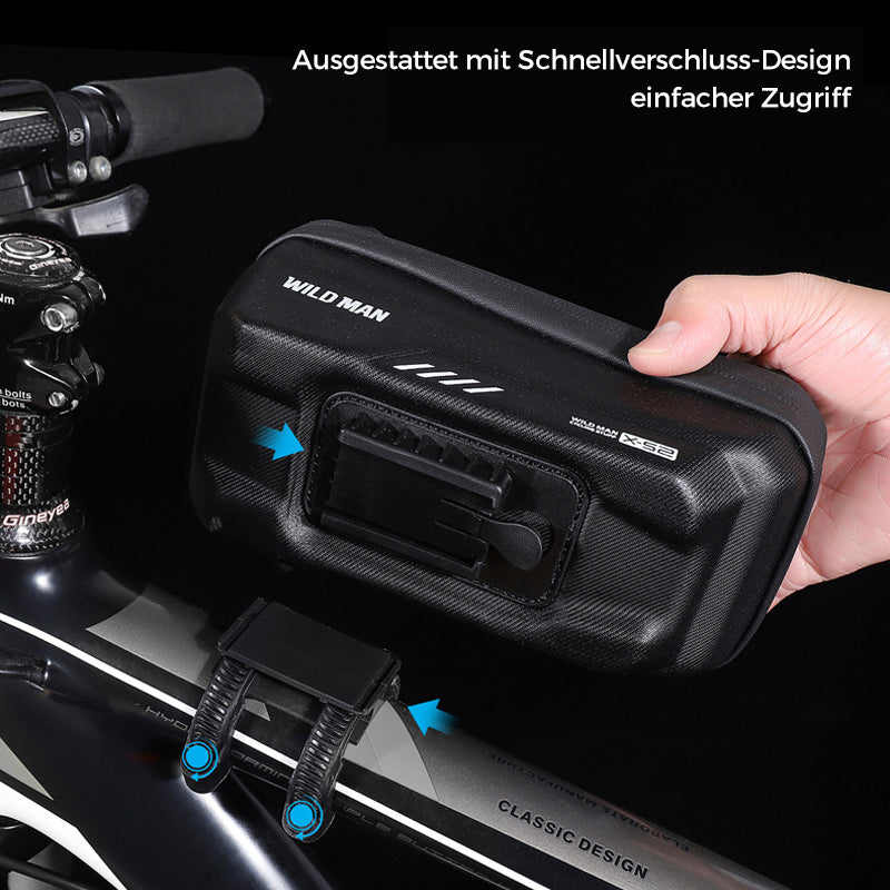 Gluschwein - Wetterfeste Fahrrad-Handytasche