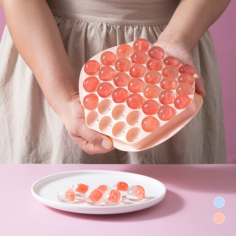 Gluschwein - Umweltfreundliche Kreative Eiswürfelform