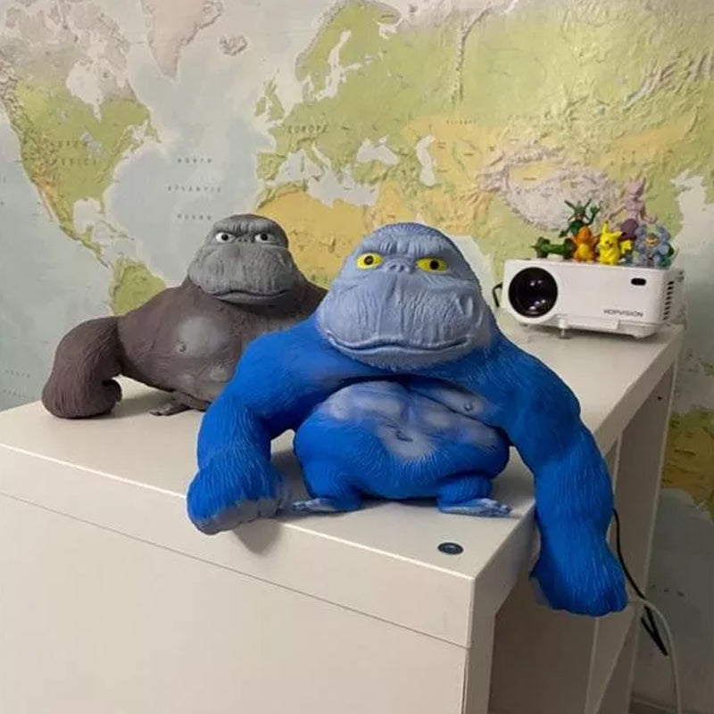 Gluschwein - Orang-Utan-Puppe Zur Angstlinderung