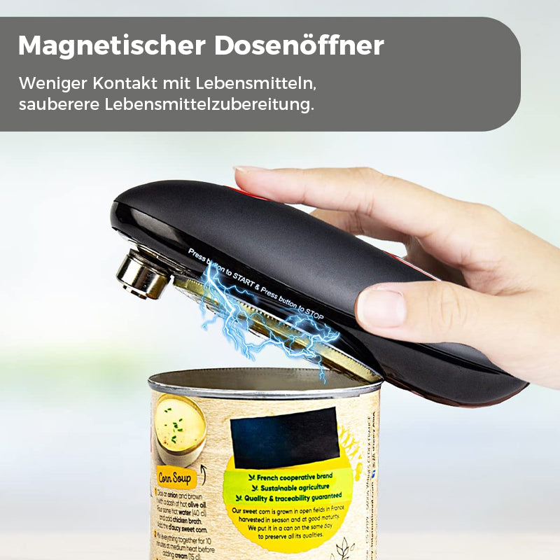 Gluschwein - Elektrischer Dosenöffner