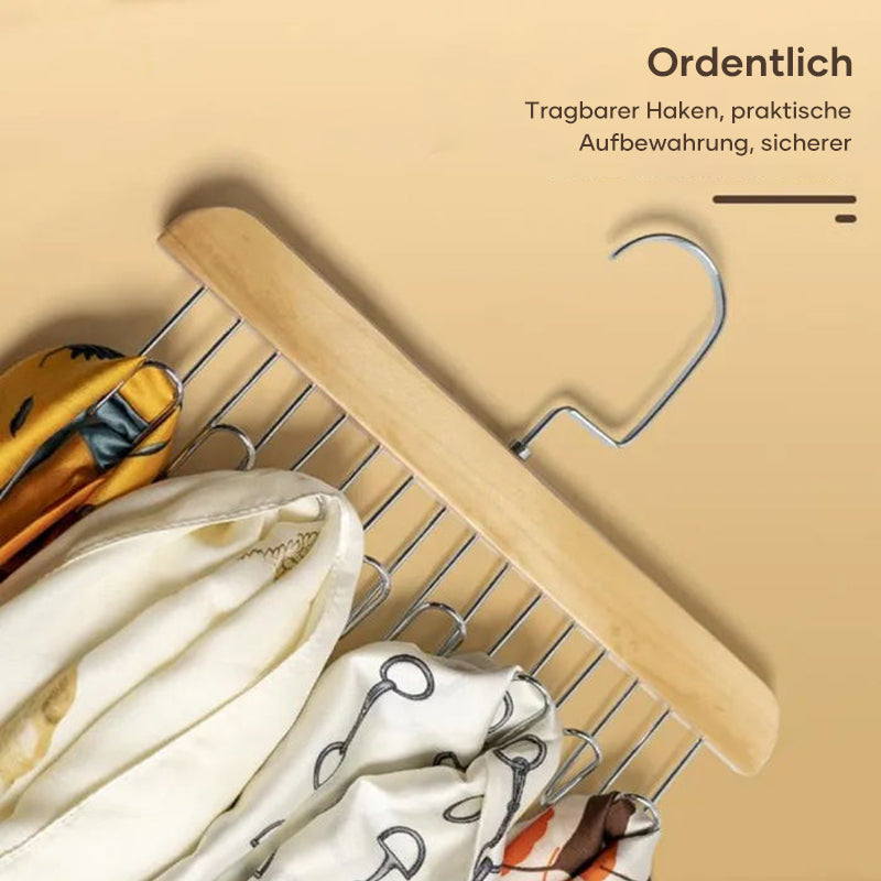 Gluschwein - Rutschfeste Garderobe mit mehreren Haken