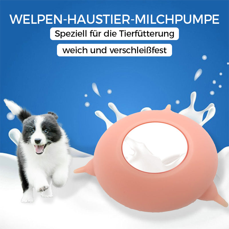 Gluschwein - Futterspender Aus Silikon