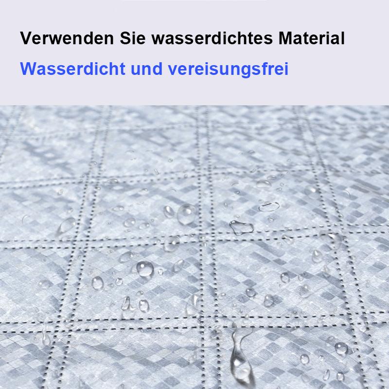Gluschwein - Magnetische Auto Anti-Schnee Abdeckung