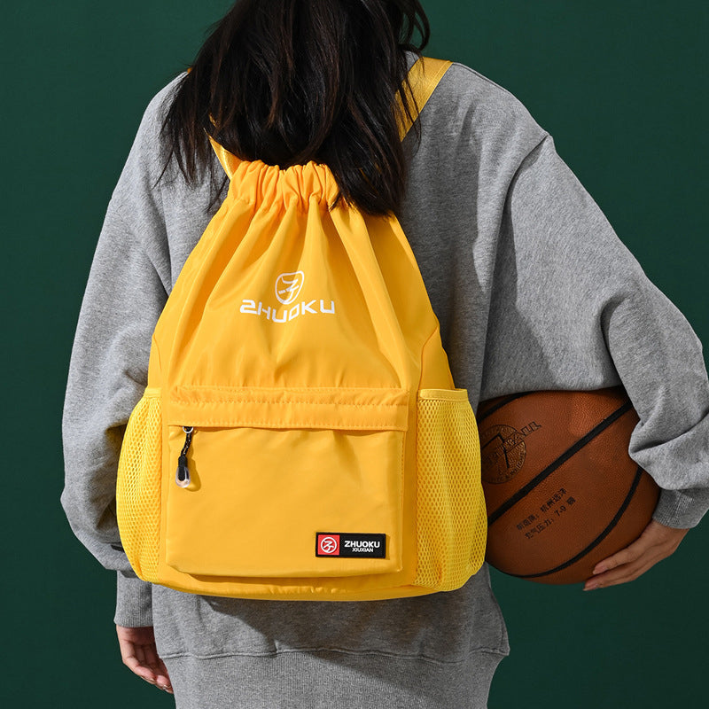Gluschwein - Casual Sport Kordelzug Rucksack