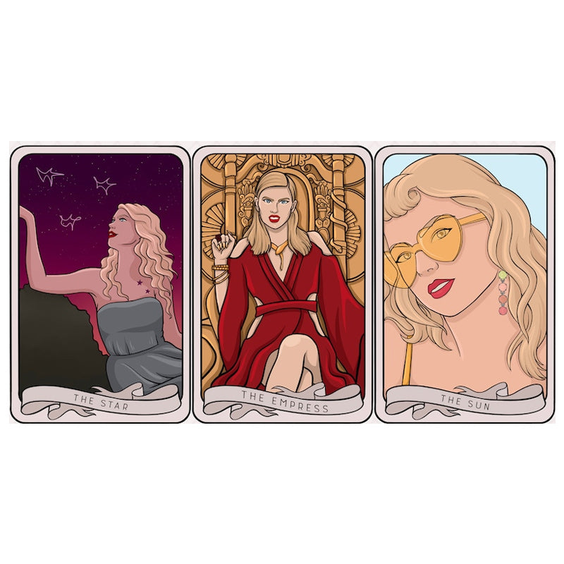 Gluschwein - Taylor Tarot