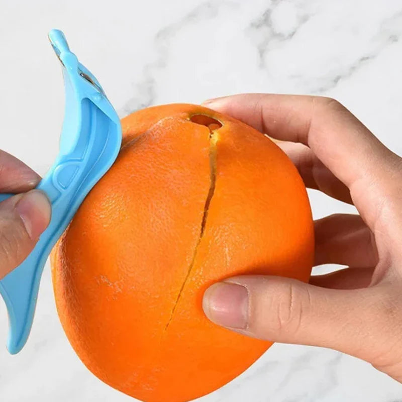 Gluschwein - Kreatives Obstschälmesser