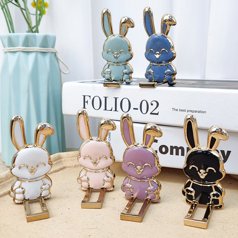 Gluschwein - Sammenleggbar Bunny-telefonbrakett