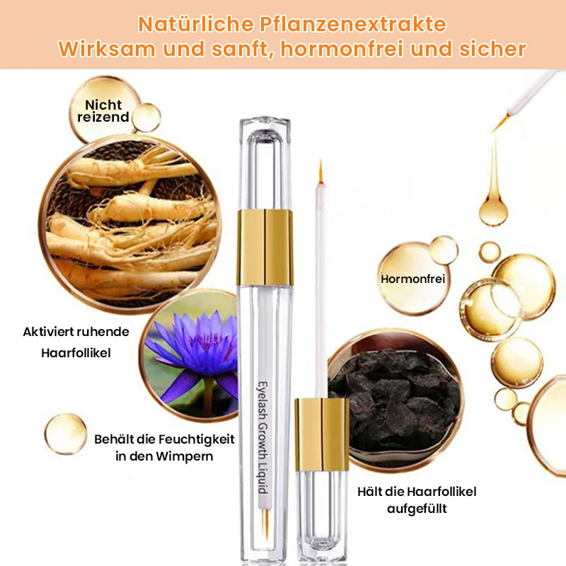 Gluschwein - Pflegendes Wimpernwachstumsserum