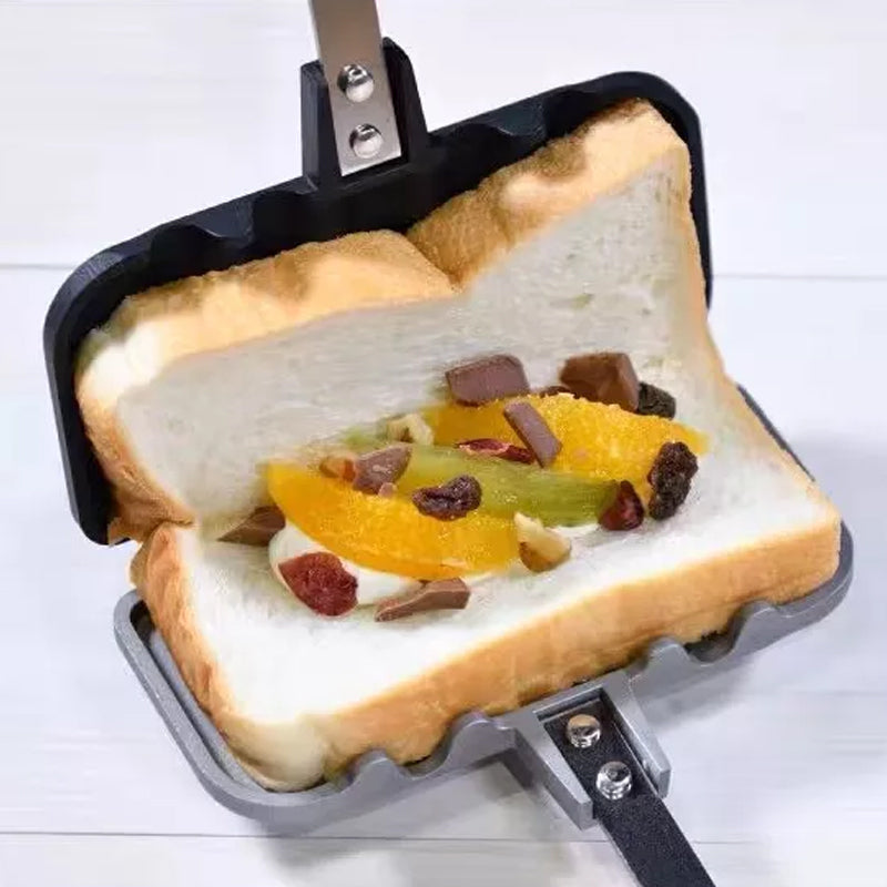 Gluschwein - Doppelseitige Sandwich-Backform
