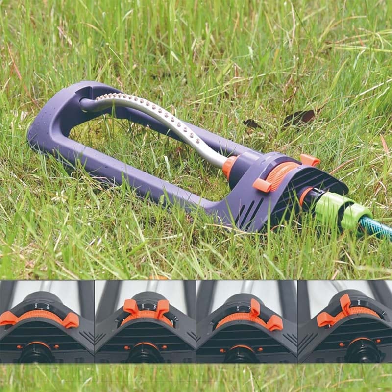 HydroWave™ - Irrigation parfaite pour un jardin dynamique