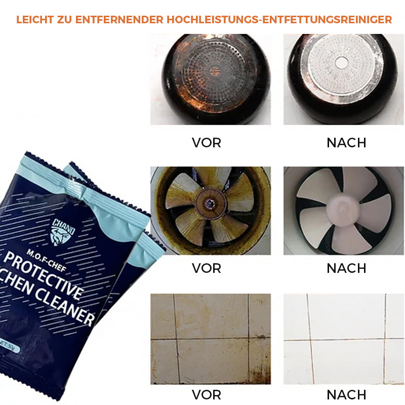 Gluschwein - Hochleistungs-Entfettungsreiniger