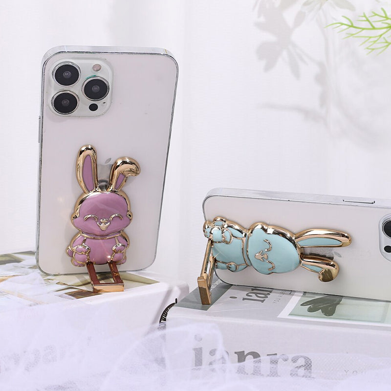 Gluschwein - Sammenleggbar Bunny-telefonbrakett