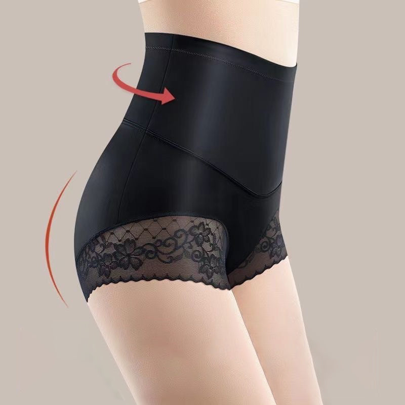 Gluschwein - Bauchkontrollierende Po-Lifter-Unterwäsche für Damen