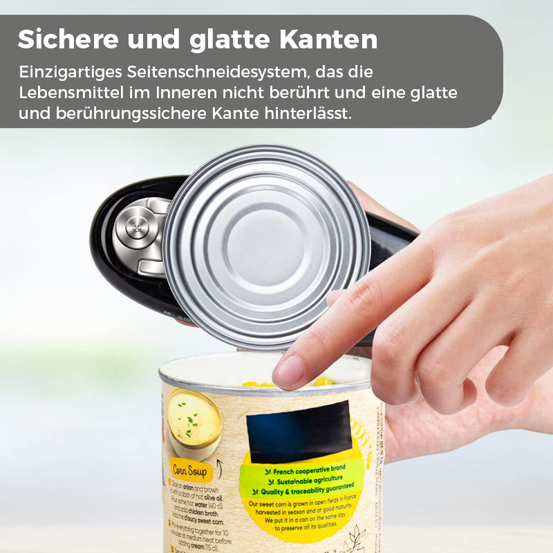 Gluschwein - Elektrischer Dosenöffner
