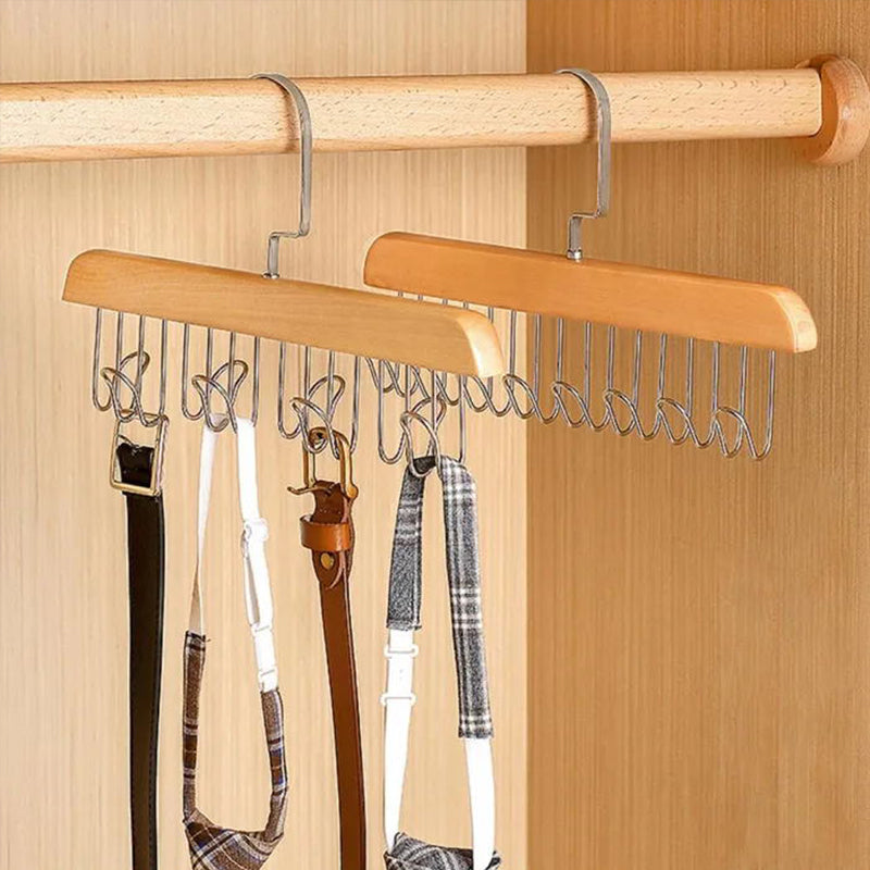 Gluschwein - Rutschfeste Garderobe mit mehreren Haken
