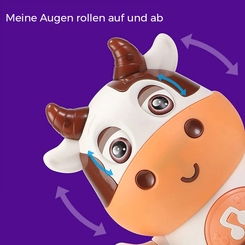 Gluschwein - Baby-Kuh-Musikspielzeug