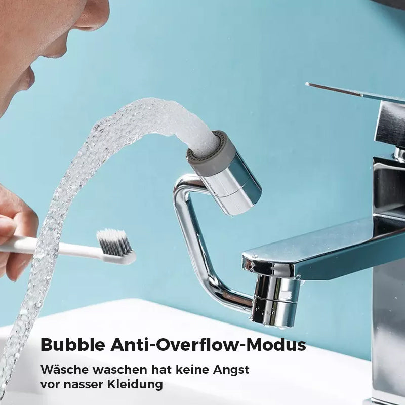 Gluschwein - Universalhahn in U-Form