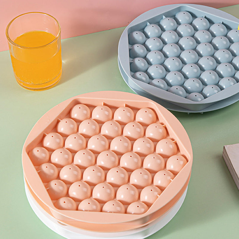 Gluschwein - Umweltfreundliche Kreative Eiswürfelform