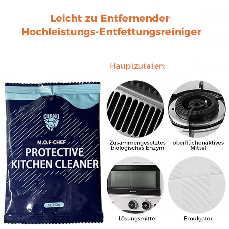 Gluschwein - Hochleistungs-Entfettungsreiniger