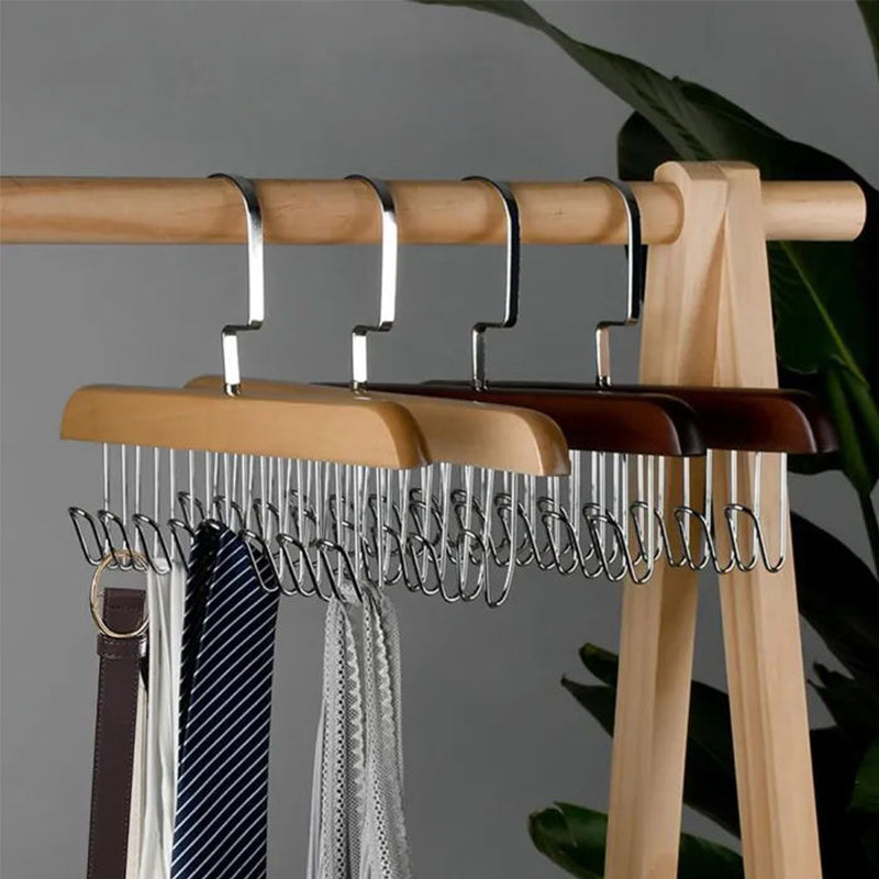 Gluschwein - Rutschfeste Garderobe mit mehreren Haken