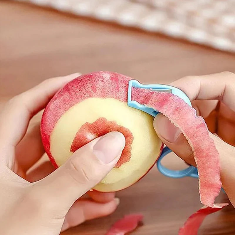 Gluschwein - Kreatives Obstschälmesser