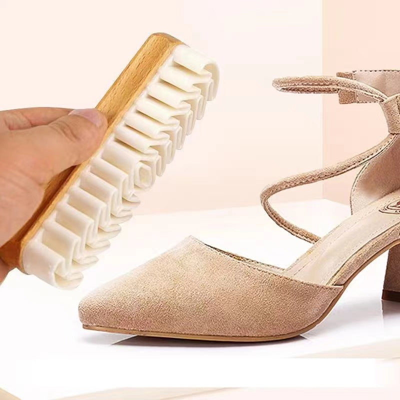 Gluschwein - Reinigungsbürste für Wildlederschuhe