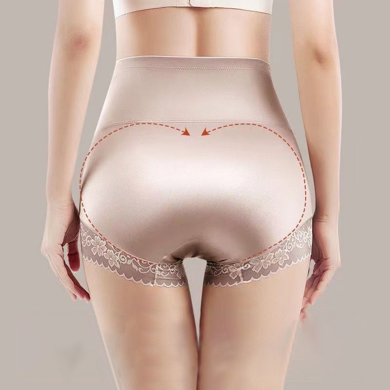 Gluschwein - Bauchkontrollierende Po-Lifter-Unterwäsche für Damen