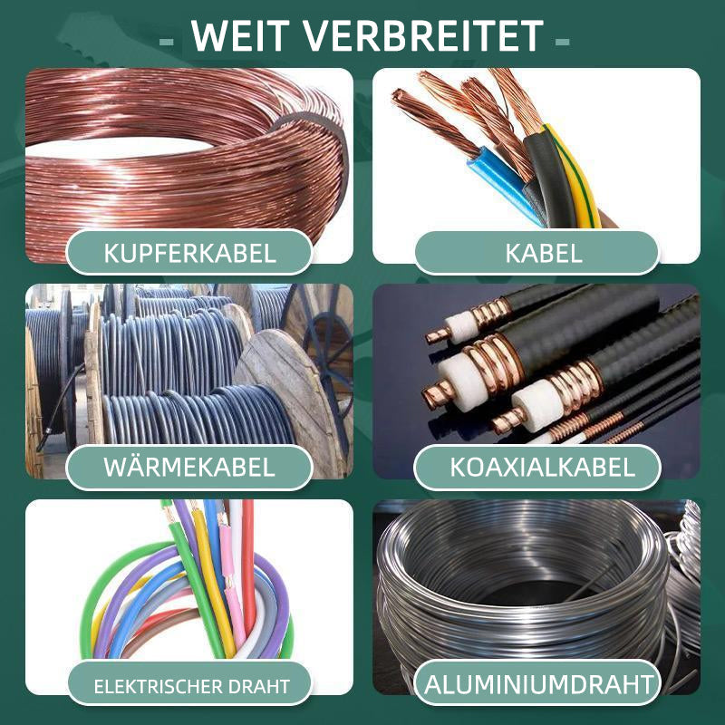 Gluschwein - Multifunktionaler arbeitssparender Drahtschneider