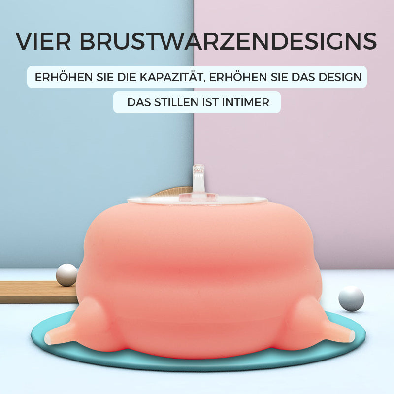 Gluschwein - Futterspender Aus Silikon