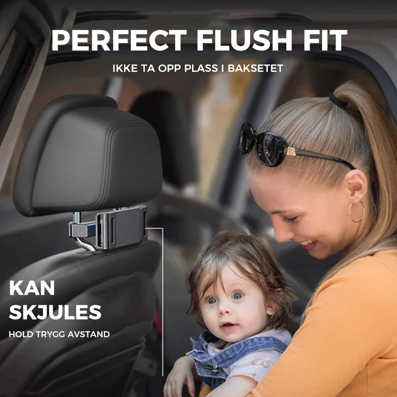 Gluschwein - Headrest Tablet Mount