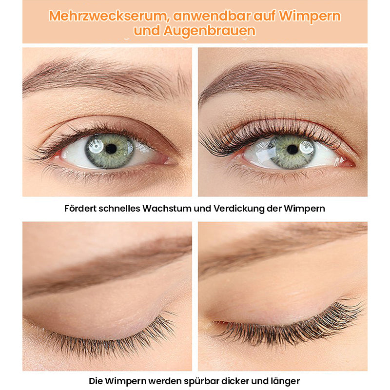 Gluschwein - Pflegendes Wimpernwachstumsserum