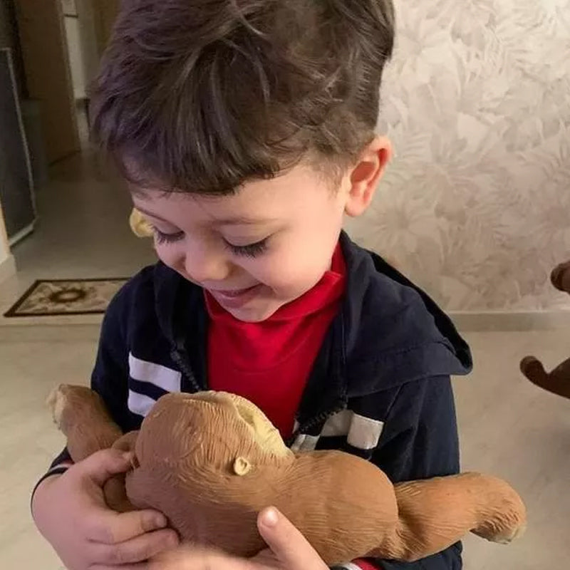 Gluschwein - Orang-Utan-Puppe Zur Angstlinderung