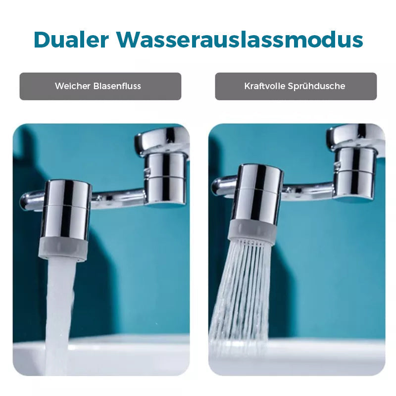 Gluschwein - Universalhahn in U-Form