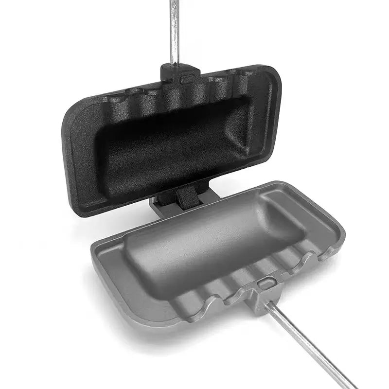 Gluschwein - Doppelseitige Sandwich-Backform