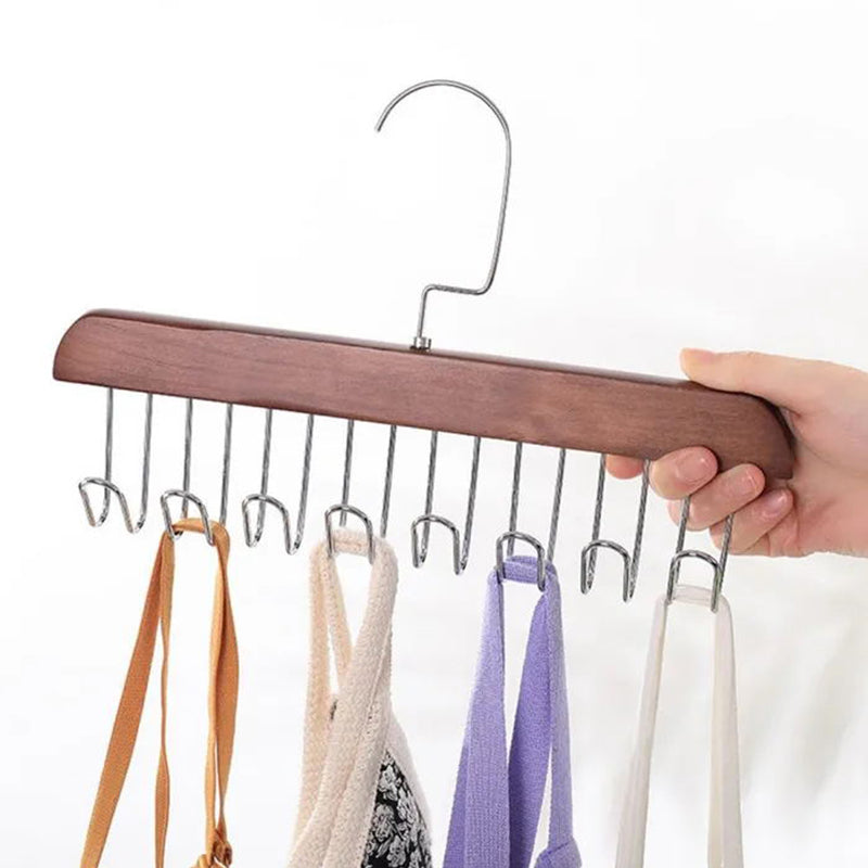 Gluschwein - Rutschfeste Garderobe mit mehreren Haken